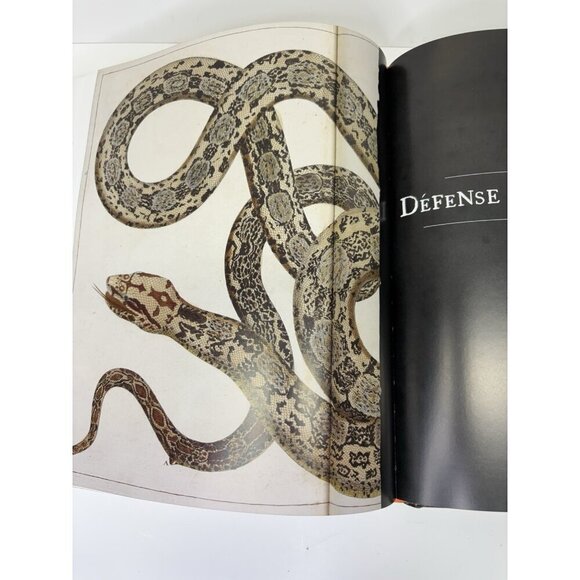 Harry Potter Un Monde De Magie Book British Library FRENCH EDITION 2018 265p. - Picture 12 of 16